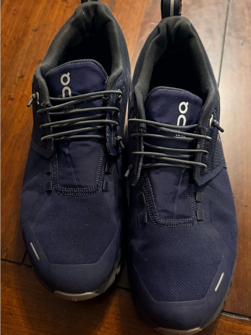 On Running Men's Cloud Sneakers in Navy Blue
On Cloud 5 Waterproof,